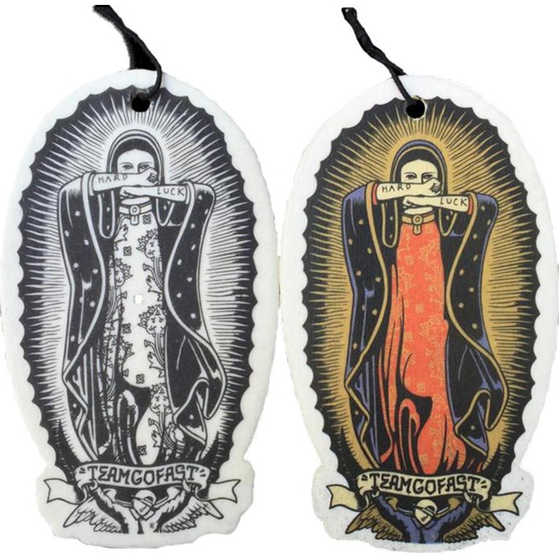 HARD LUCK AIR FRESHENER – LADY G