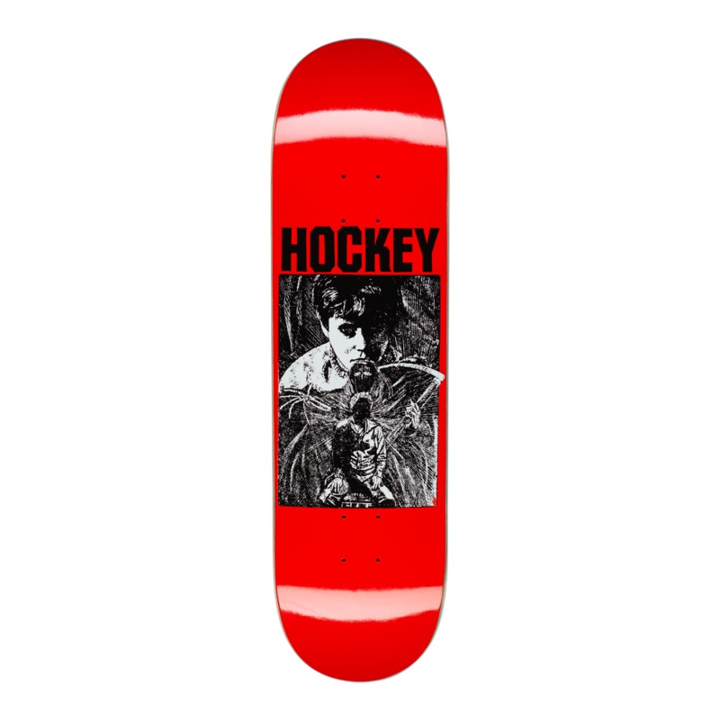 HOCKEY DECK SUNSHINE DIEGO TODD (8.5″) 8.5″