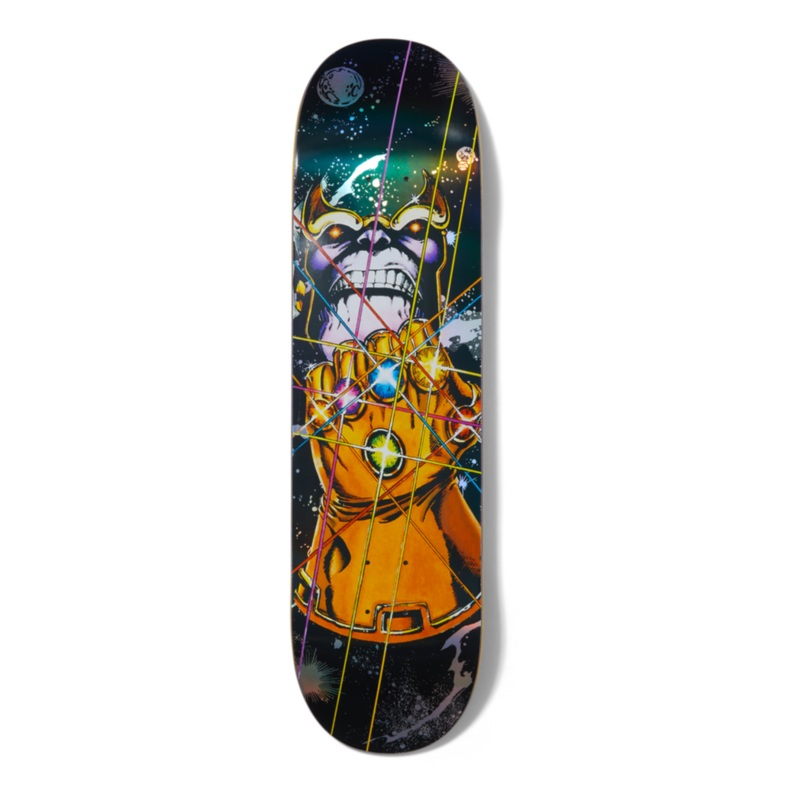 HUF X AVENGERS DECK OH SNAP (8.25″) 8.25″