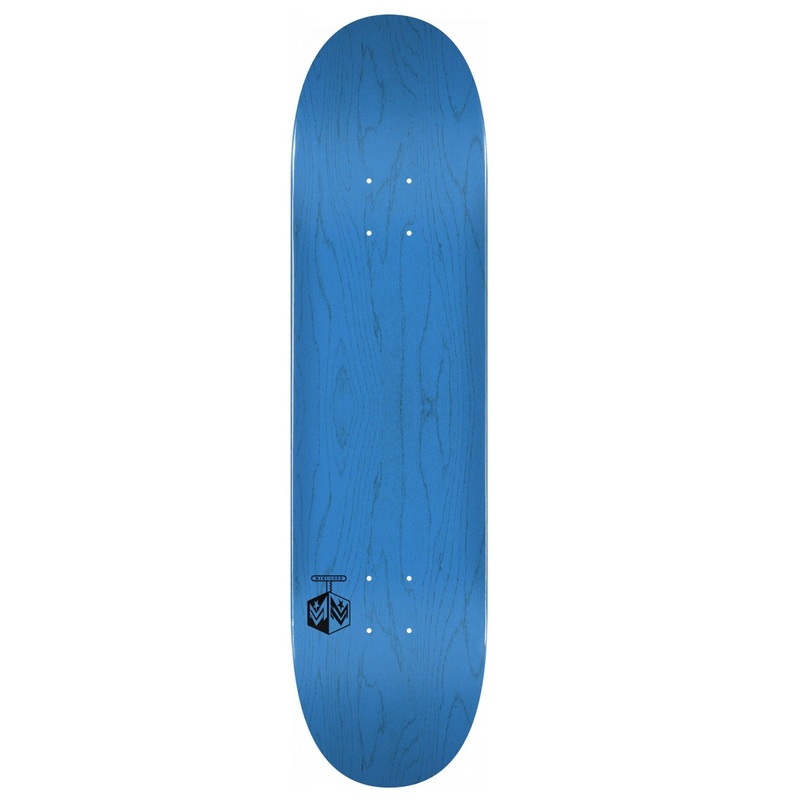 Mini Logo Detonator 15 Skateboard Deck 291 – 7.75″ Blue