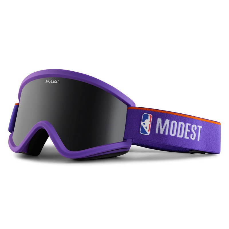 MODEST TEAM GOGGLE – ADRIAN MITCHELL SIGNATURE Standard