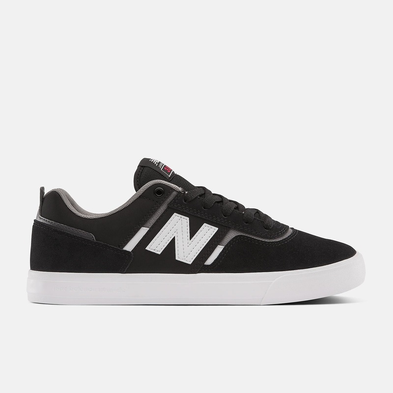 NEW BALANCE JAMIE FOY 306 BLACK & WHITE 8.5