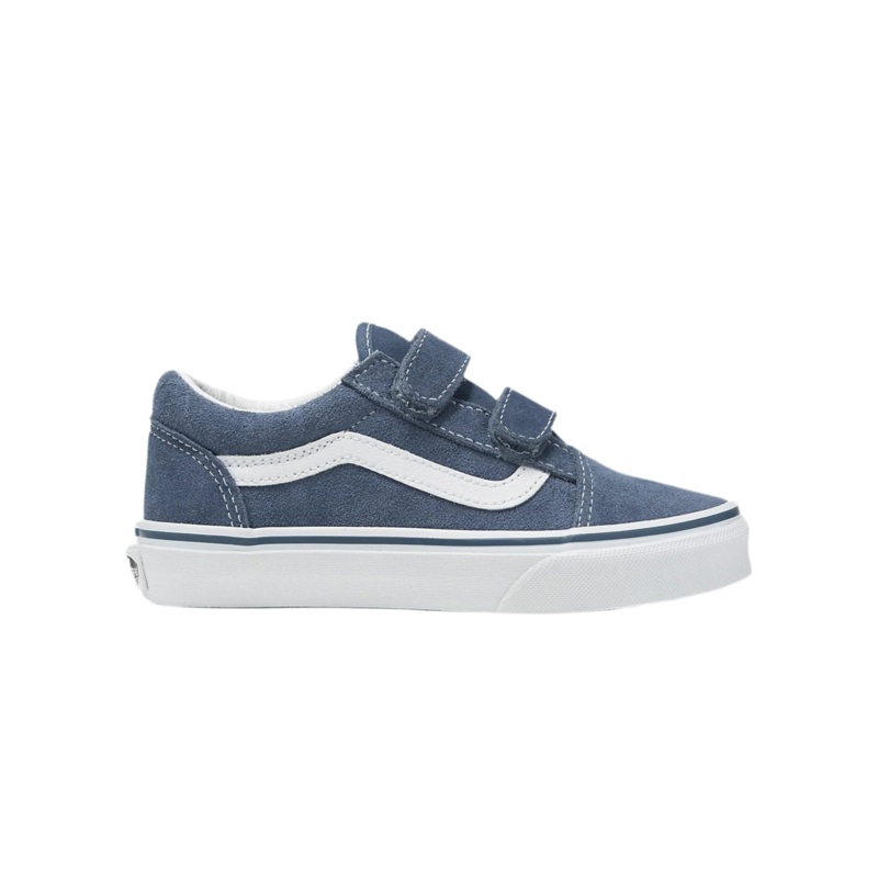Old Skool Kids V (Suede Vintage/Indigo) 13Y