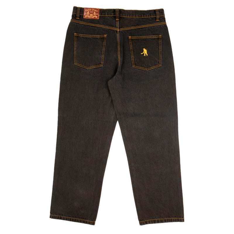 Passport – Workers Club Denim – Pants 30 Dark Indigo