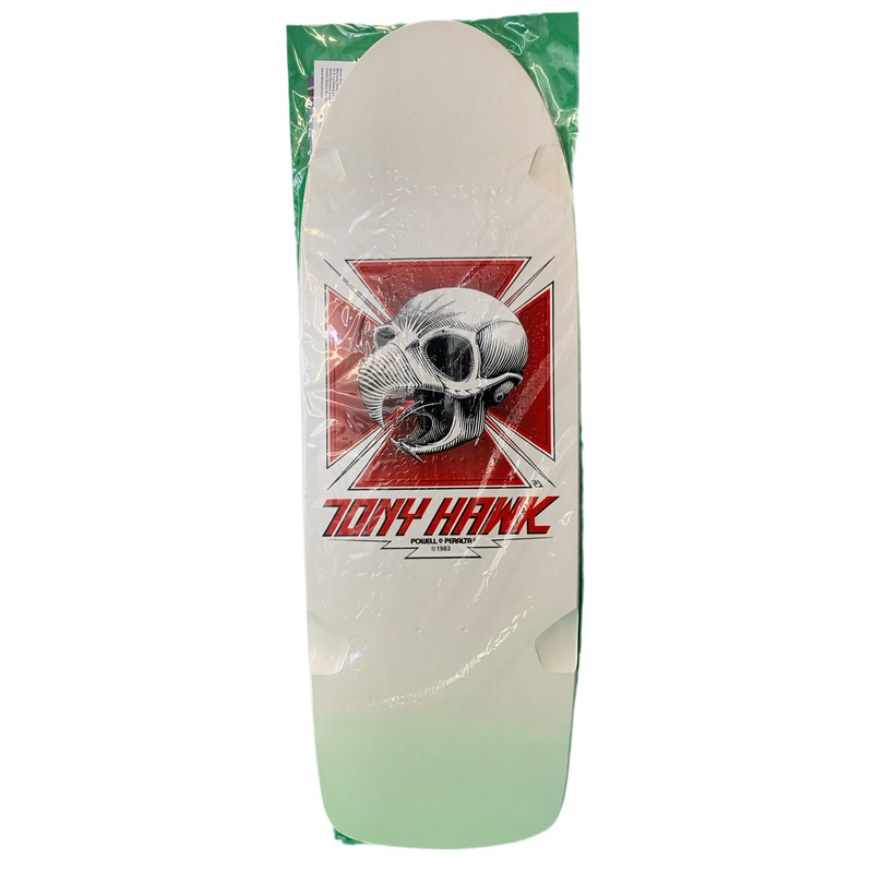 Powell Peralta LTD Bones Brigade 2012 Tony Hawk Classic Skateboard Deck