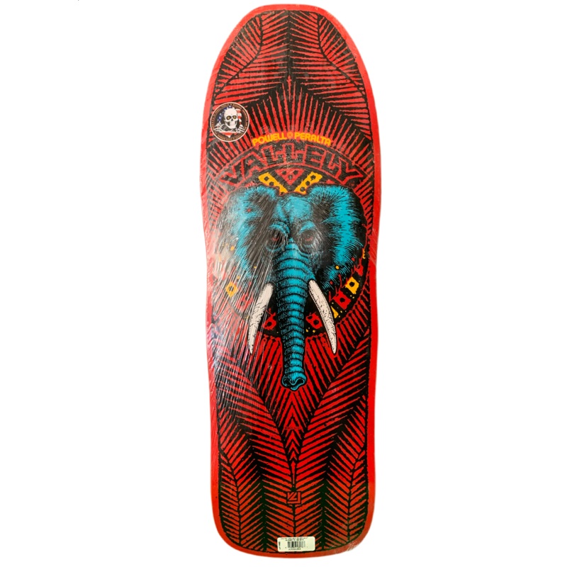 Powell Peralta Vallely Elephant 2020 Reissue 10″ Classic Skateboard Deck