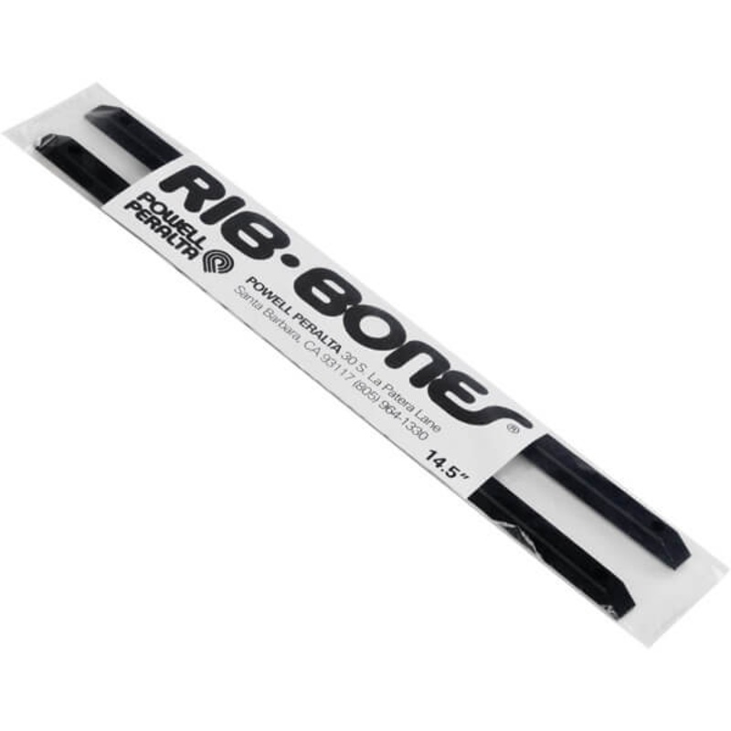 Powell Rib Bones 14.5″ Red