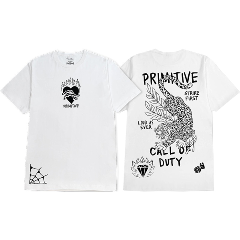 PRIMITIVE TASK FORCE SS WHITE S