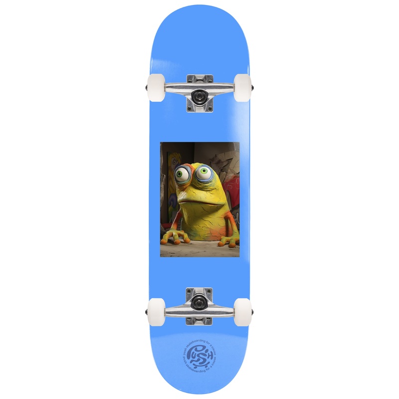 PUSH COMPLETE CREATURE FP MINI (7″) 7″