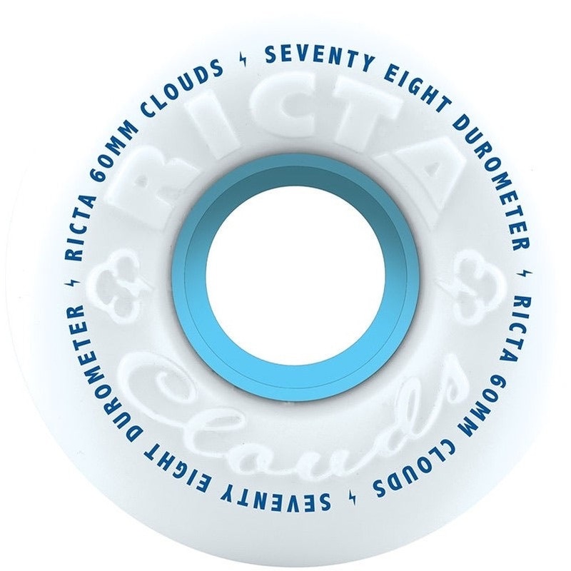Ricta Cloud Wheels 78a 54mm