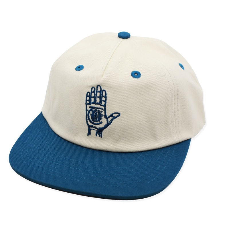 THEORIES HAND OF THEORIES SNAPBACK BONE/ROYAL