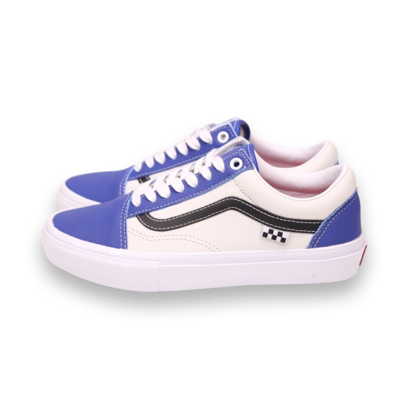 Vans Old School (sport leather) True Blue 5.5