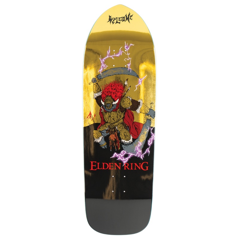 WELCOME X ELDEN RING DECK RADAHN (10.5″) 10.5″