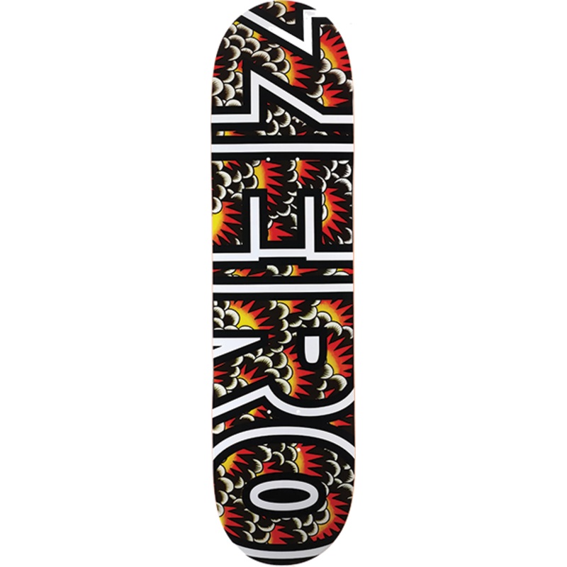 ZERO STIPO BOLD DECK 8.0″