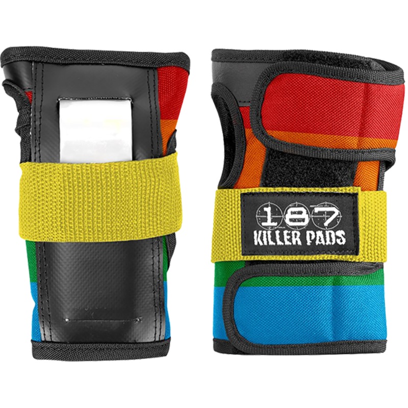 187 WRIST GUARD BLACK JR