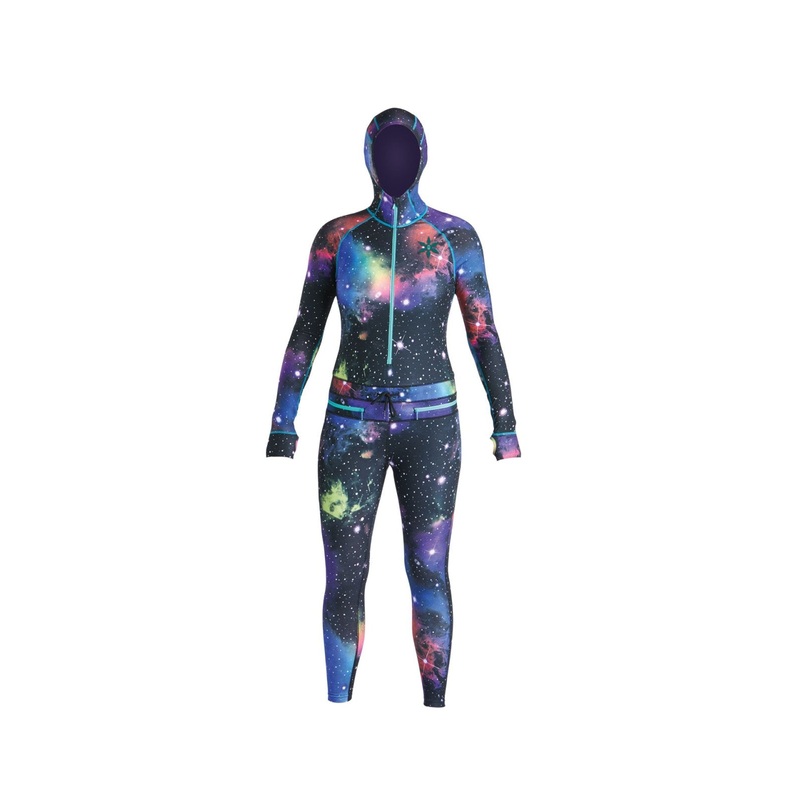 Airblaster Womens Classic Ninja Suit Far Out XS
