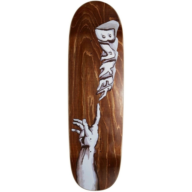 BAKER CREATION SHAPED DECK (9.25″) 9.25″