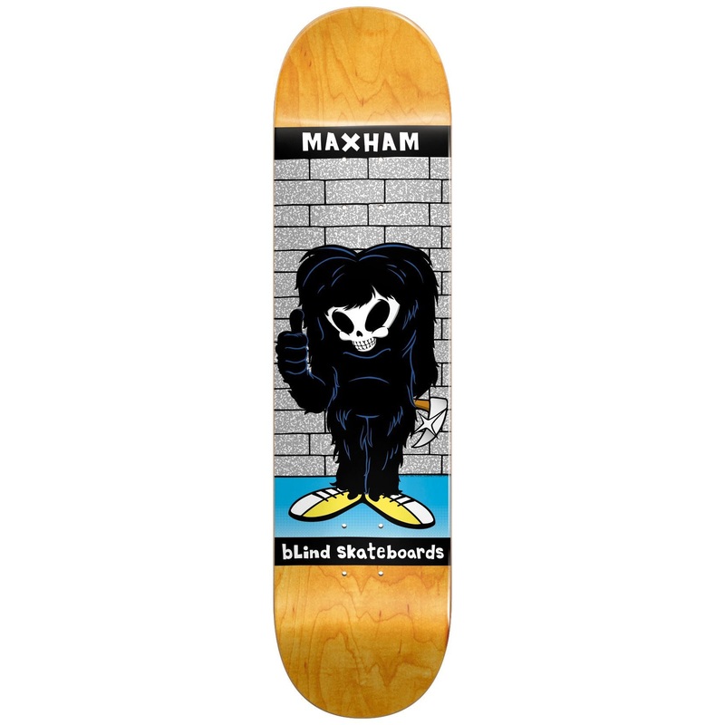 BLIND DECK MAXHAM REAPER IMNPERSONATOR (8.375″) 8.375″