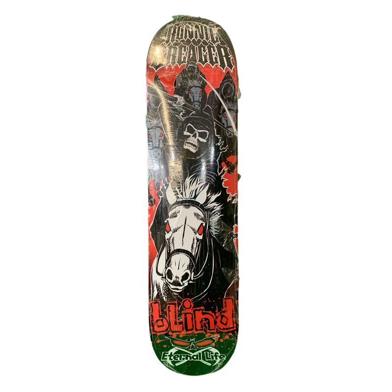 Blind Ronnie Creager Eternal Life Reaper 7.6″ Classic Skateboard Deck