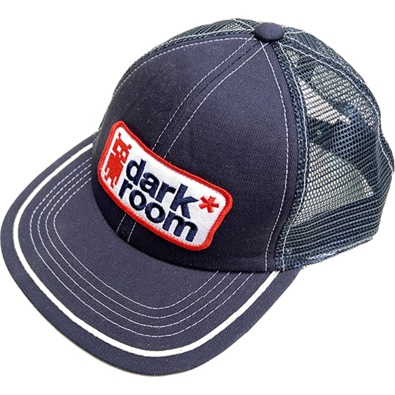 DARKROOM SENTINEL MESH CAP HAT ADJ-NAVY