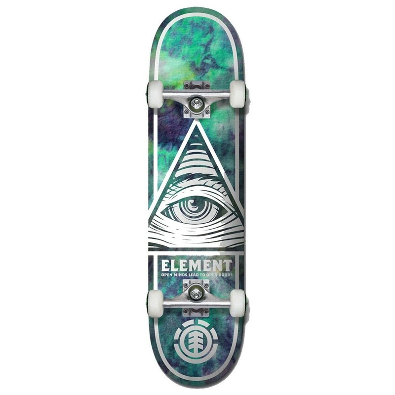 ELEMENT COMPLETE – OPEN MINDED (7.75″) 7.75″