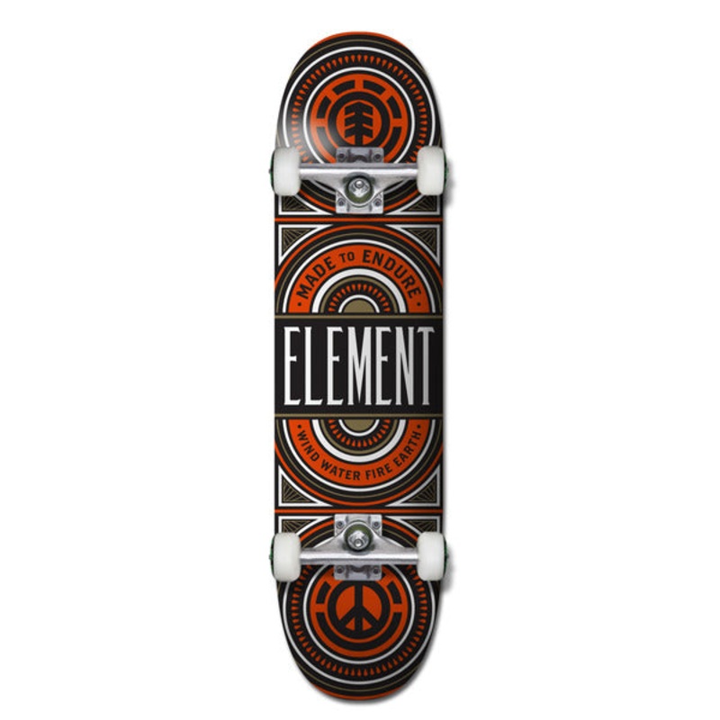 ELEMENT COMPLETE – PEACE FORUM (7.75″) 7.75″