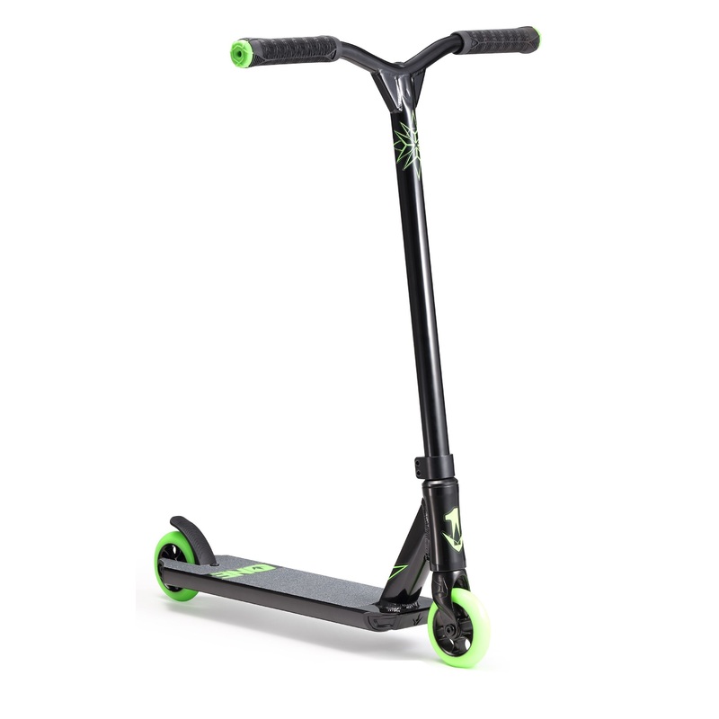Envy One S2 Complete Scooter – Green