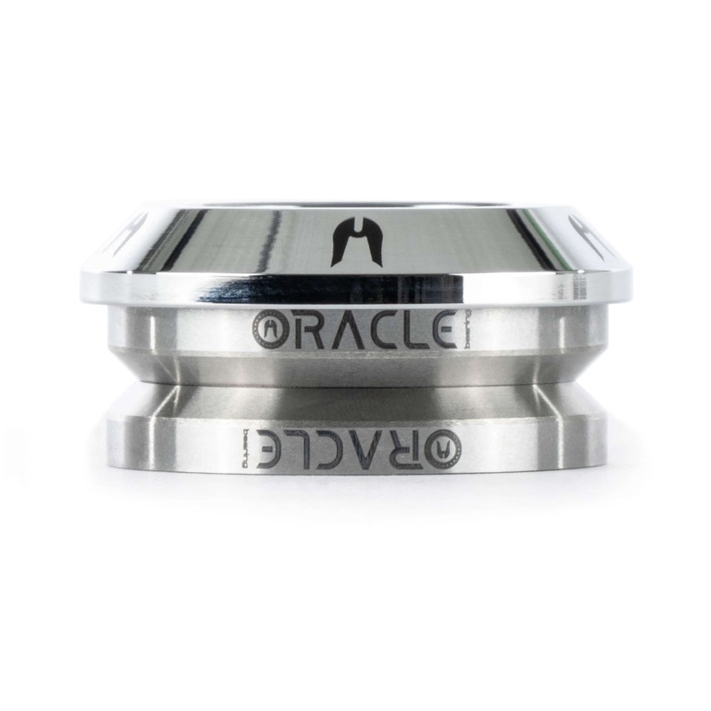 Ethic DTC Oracle Headset – Chrome