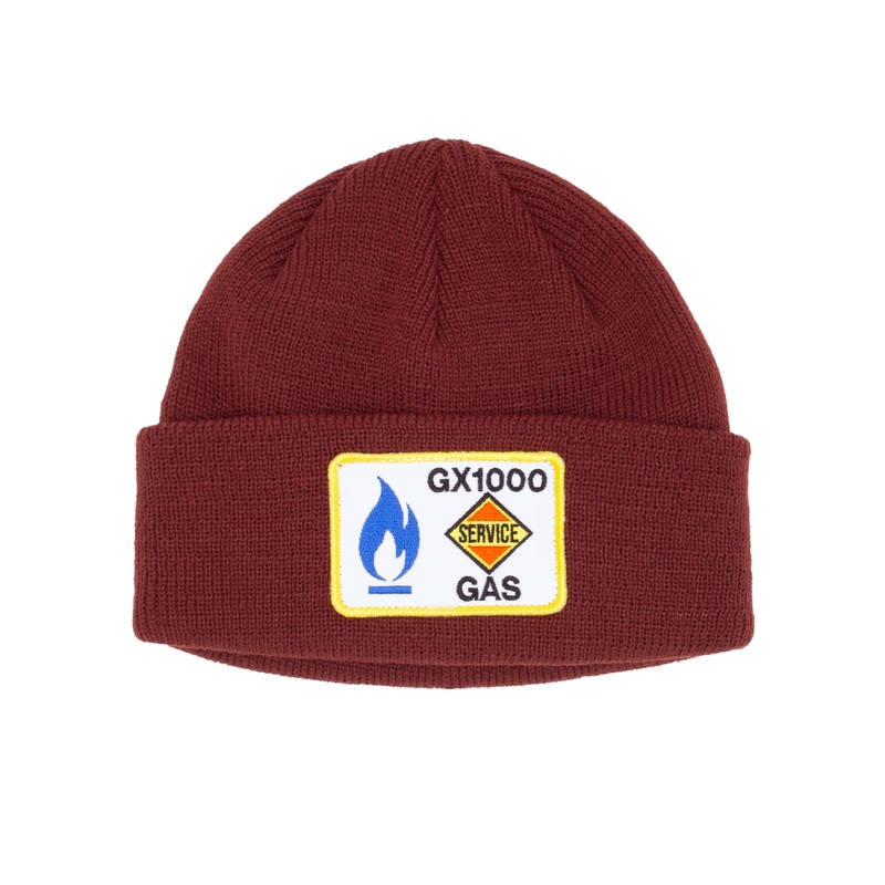 GX1000 Service Beanie O/S Brown