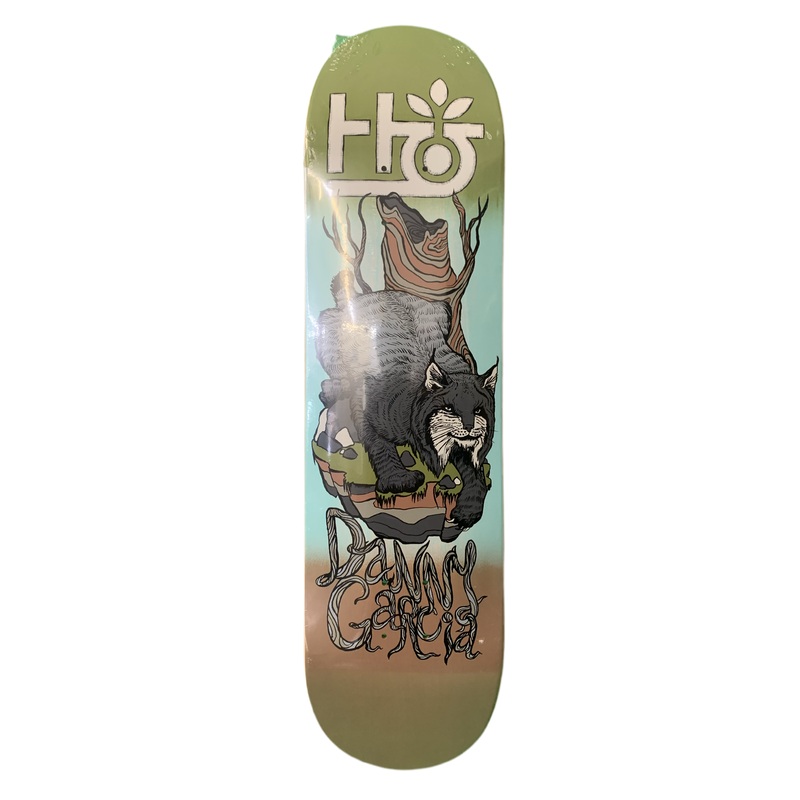 Habitat Danny Green Bobcat 8.25″ Classic Skateboard Deck