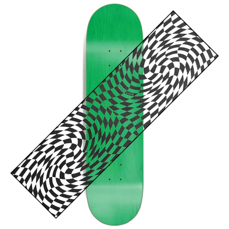 HardLuck – Warped Checkered Griptape