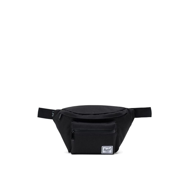 HERSCHEL SEVENTEEN BLACK/BLACK