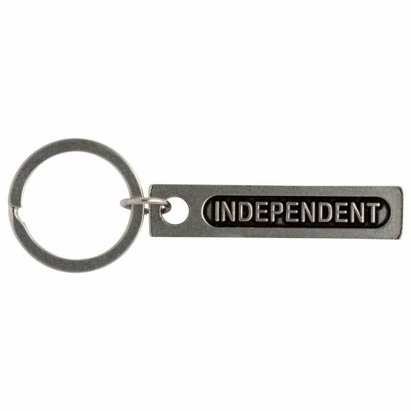 INDEPENDENT KEYCHAIN BASEPLATE