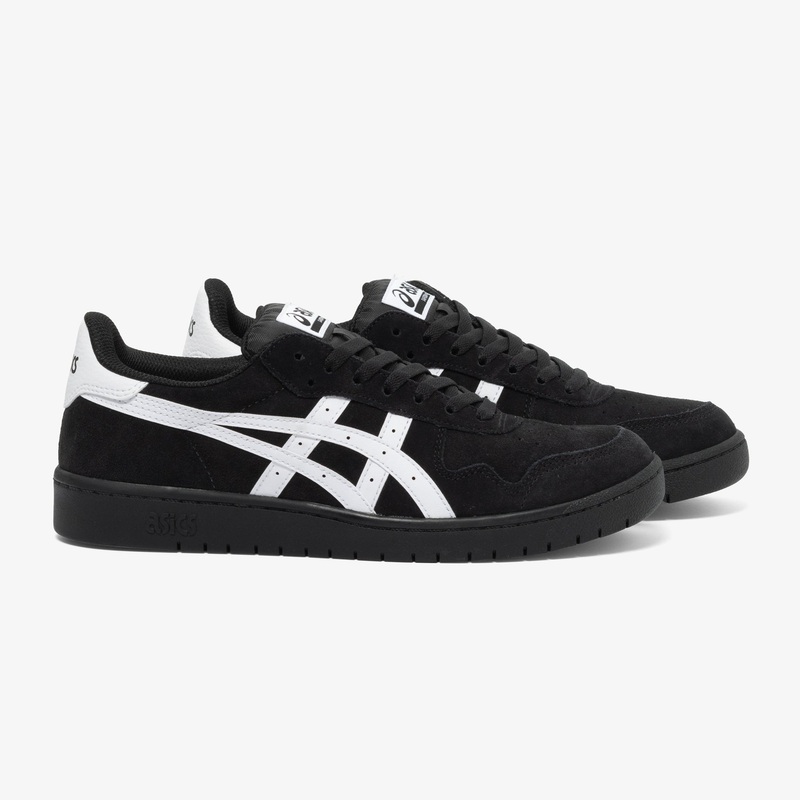 Japan Pro (Black/White) 7