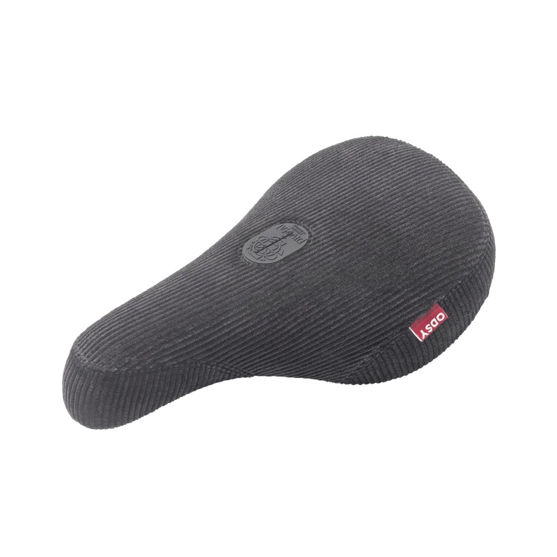 Odyssey BROC Corduroy Seat Pivotal Seat – Black
