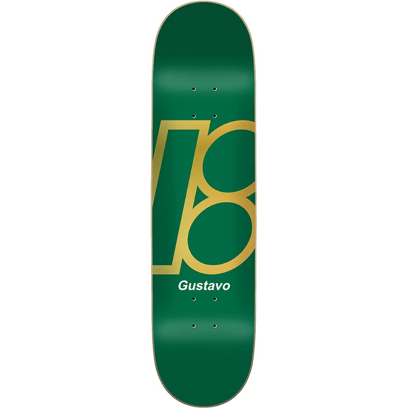 PLAN B GUSTAVO TEAM FOIL DECK 7.75″