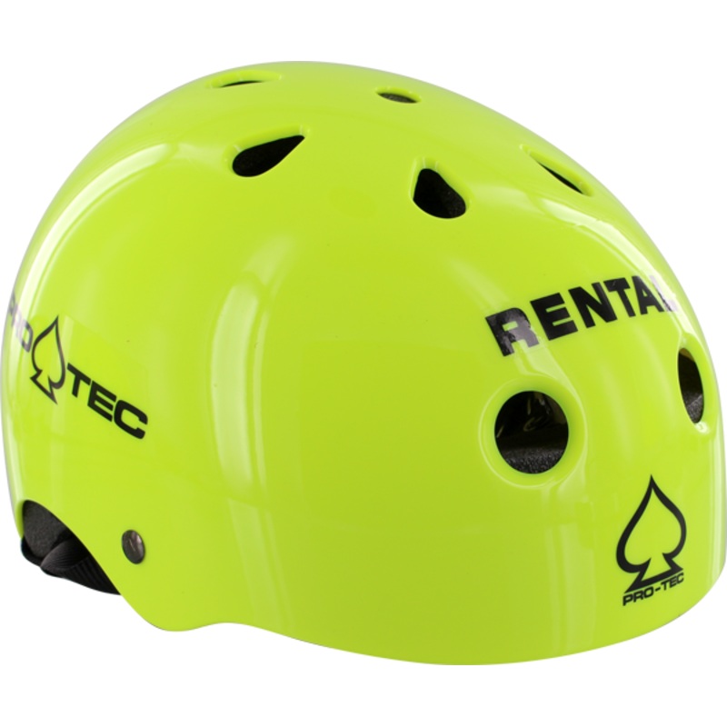 PROTEC CLASSIC RENTAL HELMET GLOSS XL