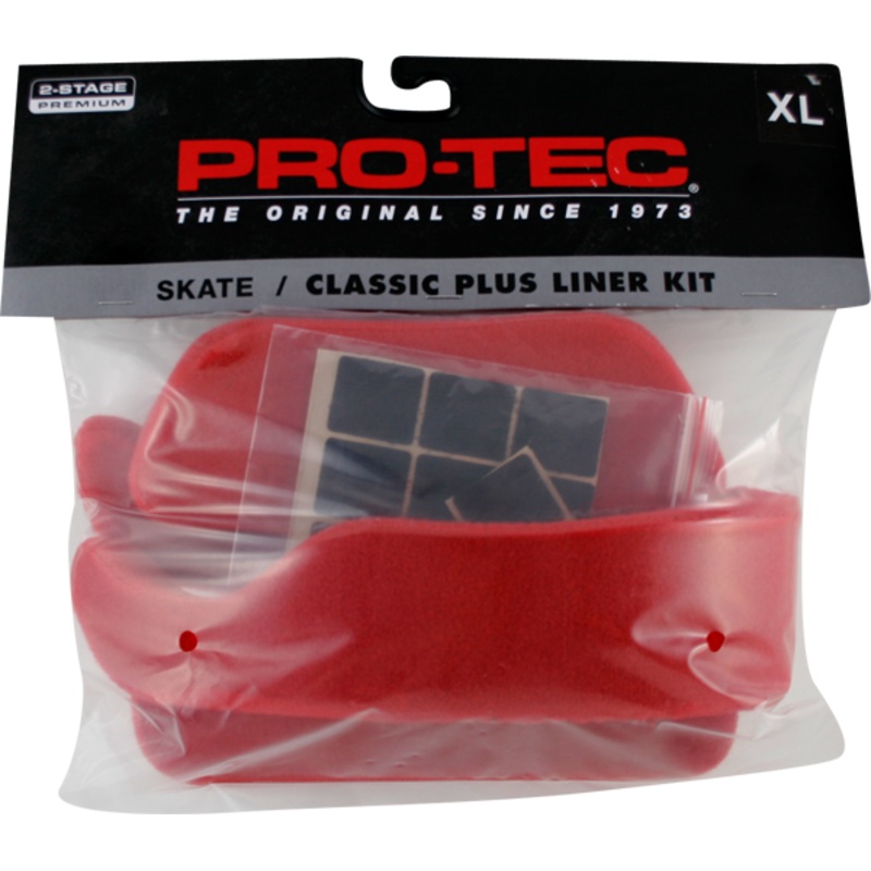 PROTEC LASEK CLASSIC LINER KIT BLK XS