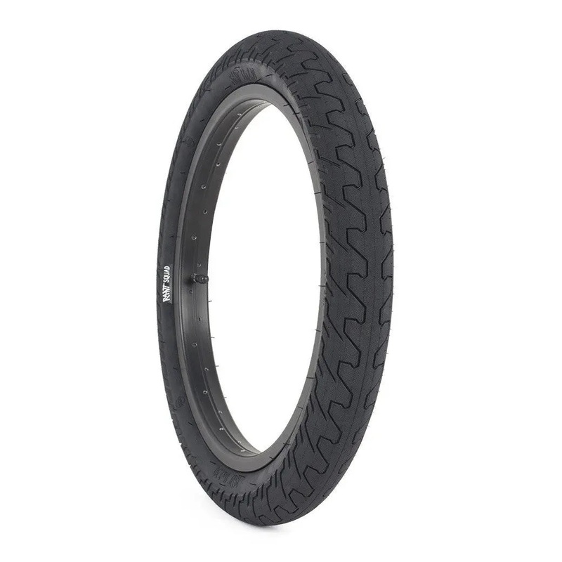 Rant BMX Squad Tire 18″ X 2.30″ – Black