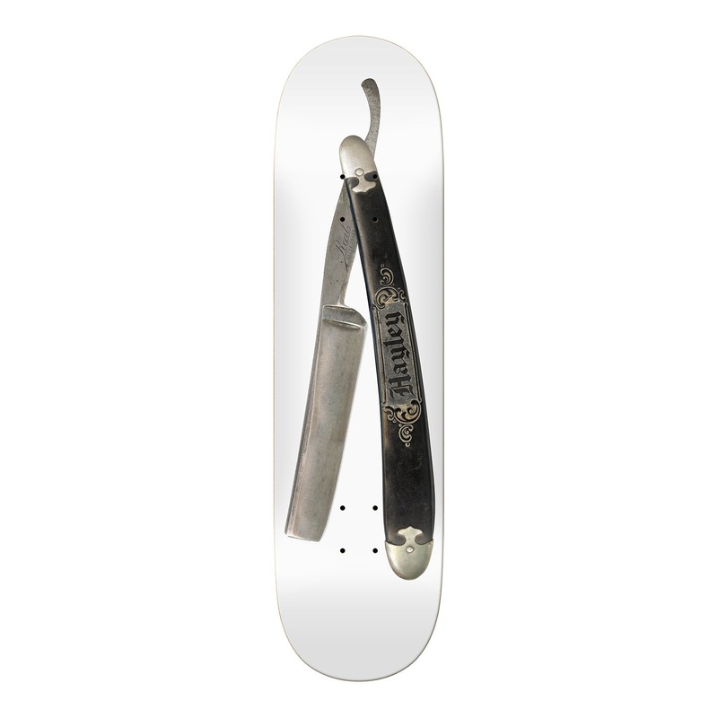 Real Hayley Wilson Clean Cut Deck 8.38″