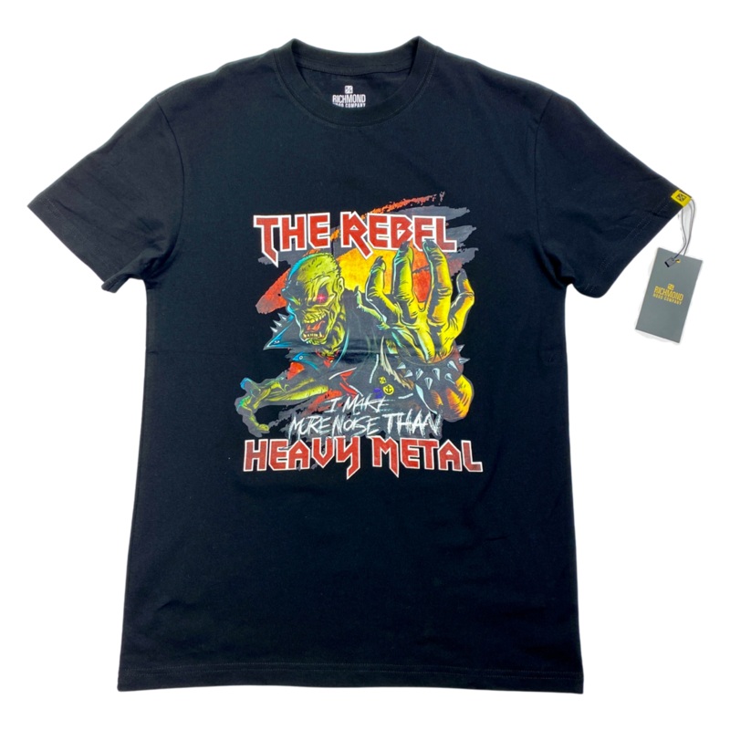 Rebel T Shirt – Inspektah Deck Small