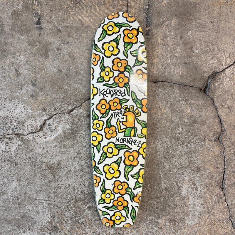 Sam Flowers Zinger 7.75