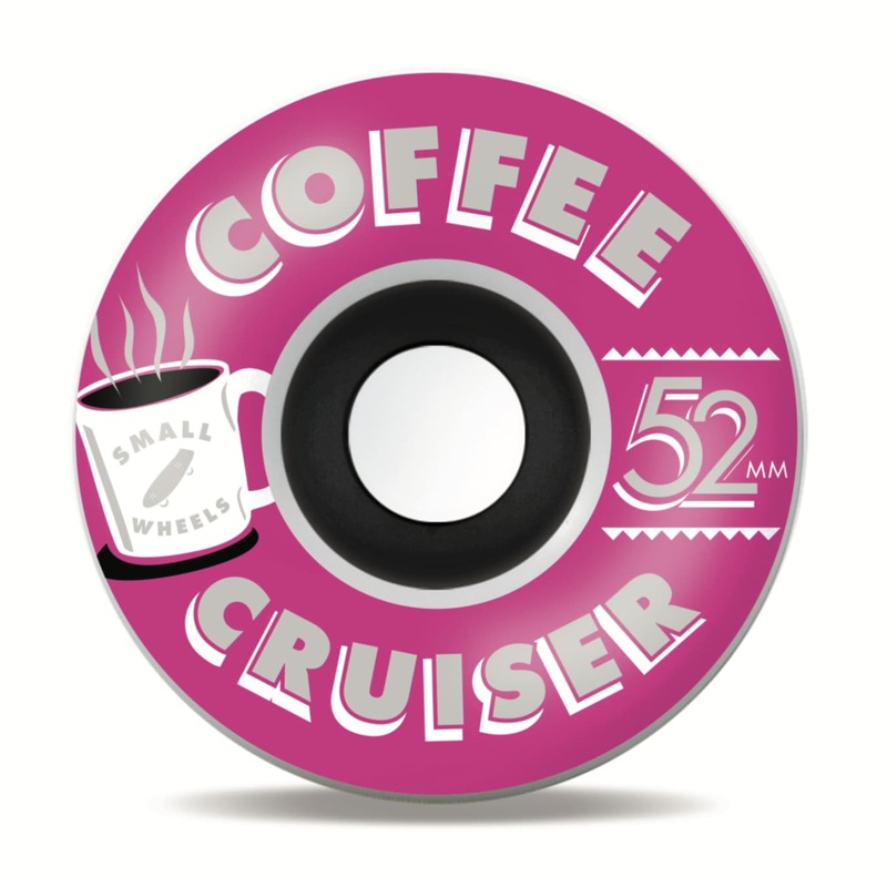 SML WHEELS – COFFEE CRUISERS BRUISERS 78A (52MM)