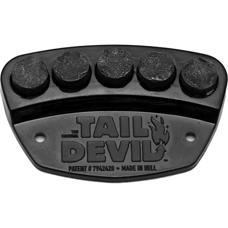 TAIL DEVIL SINGLE BLACK