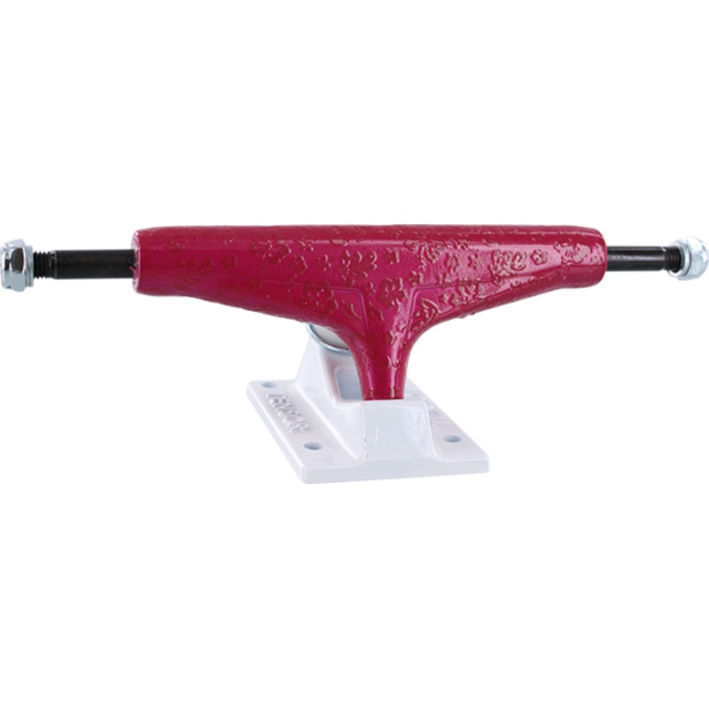 TEN DAEWON MAG-LIGHT(AT) REG SLICKS PINK/WHT 5.25″