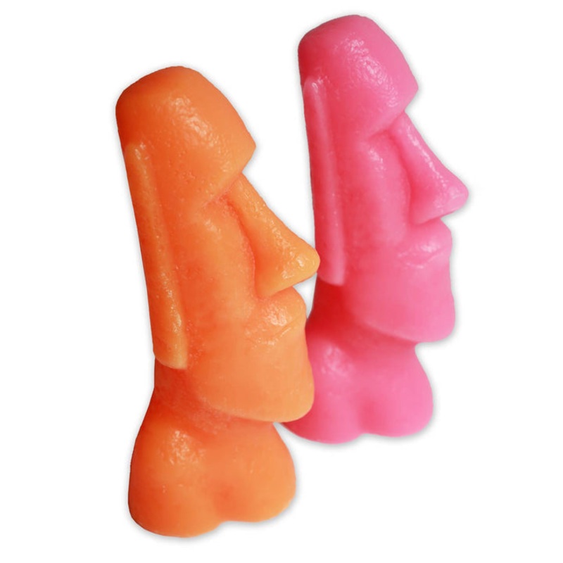 THEORIES EASTER ISLAND WAX
