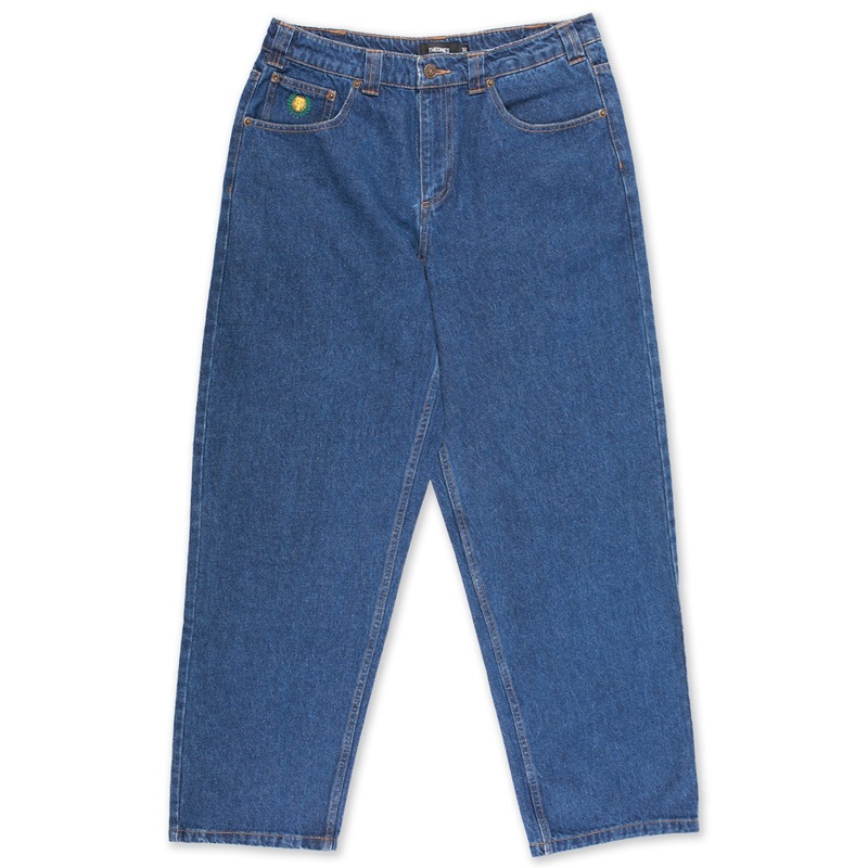 Theories Plaza Jeans Washed Blue 28″