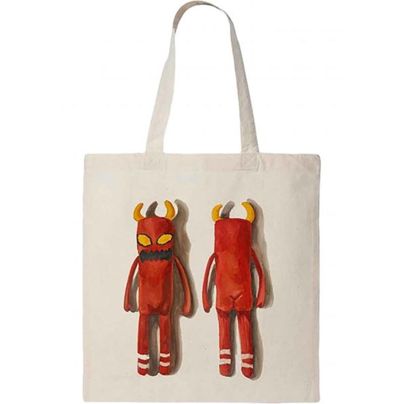 TOY MACHINE TOTE BAG – MONSTER PUPPET