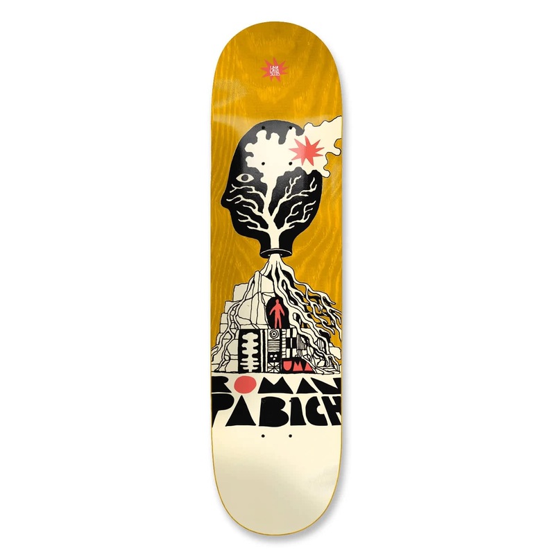 UMA DECK ROMAN ROOTS (8.25″) 8.25″