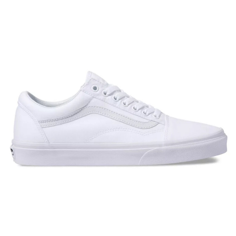 Vans Old Skool (True White) 3.5